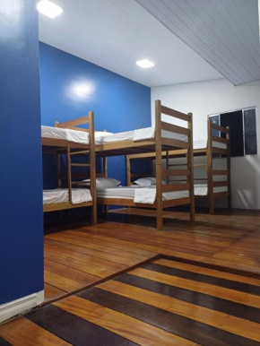 Casarão da Alê - Cama 1